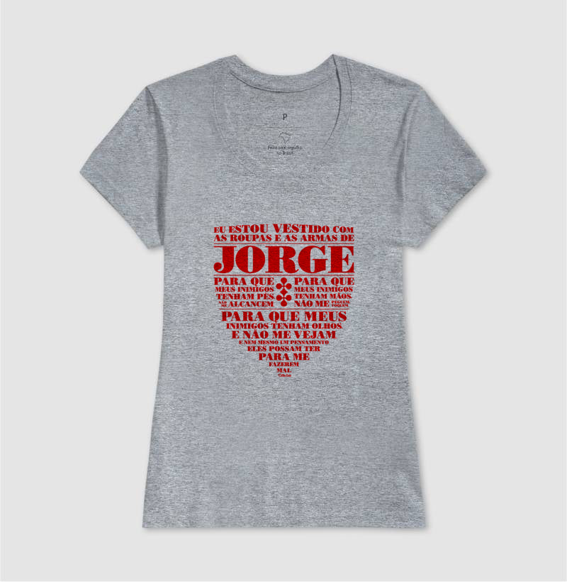 ORACAO ESCUDO DE SAO JORGE