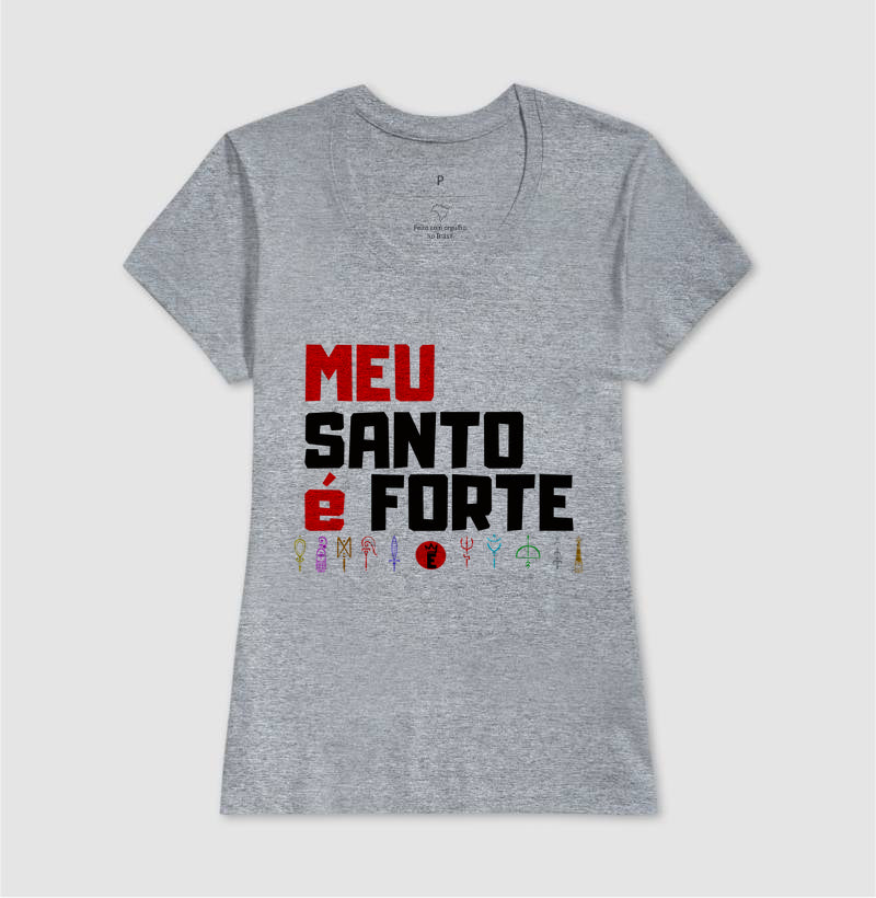 Meu Santo é Forte