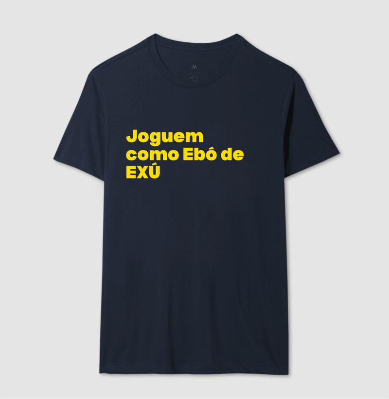 JOGUEM COMO EBO DE EXU