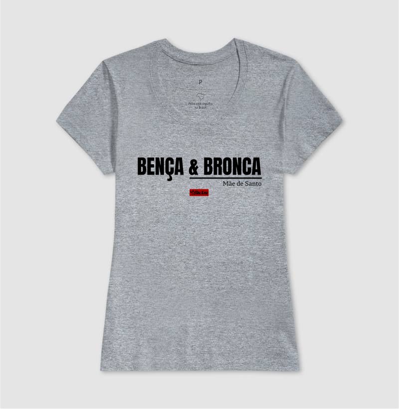 BENCA & BRONCA - MAE DE SANTO