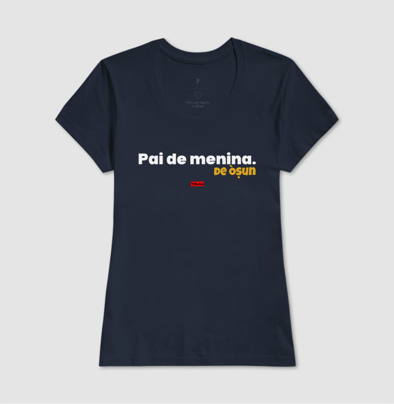 PAI DE MENINA DE ÒṢÙN