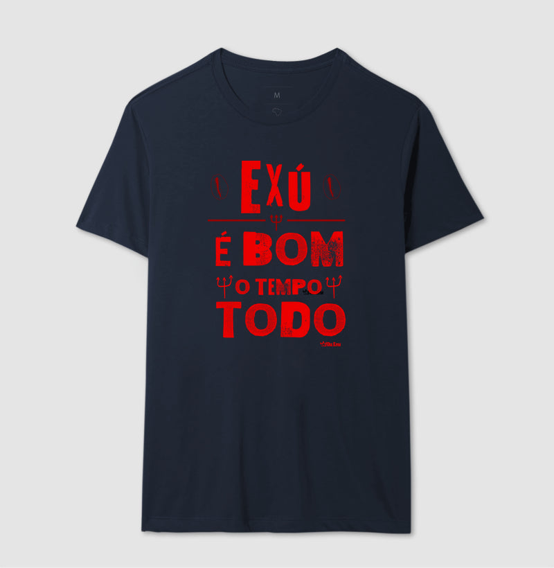 EXU É BOM O TEMPO TODO