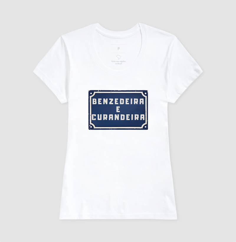 BENZEDEIRA E CURANDEIRA