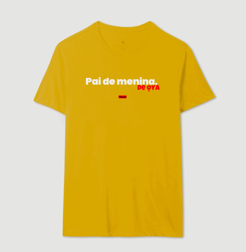 PAI DE MENINA DE ỌYA