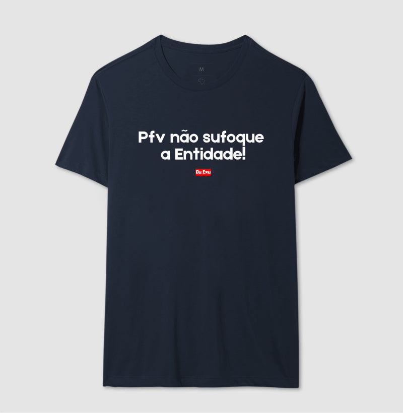 PFV NAO SUFOQUE A ENTIDADE
