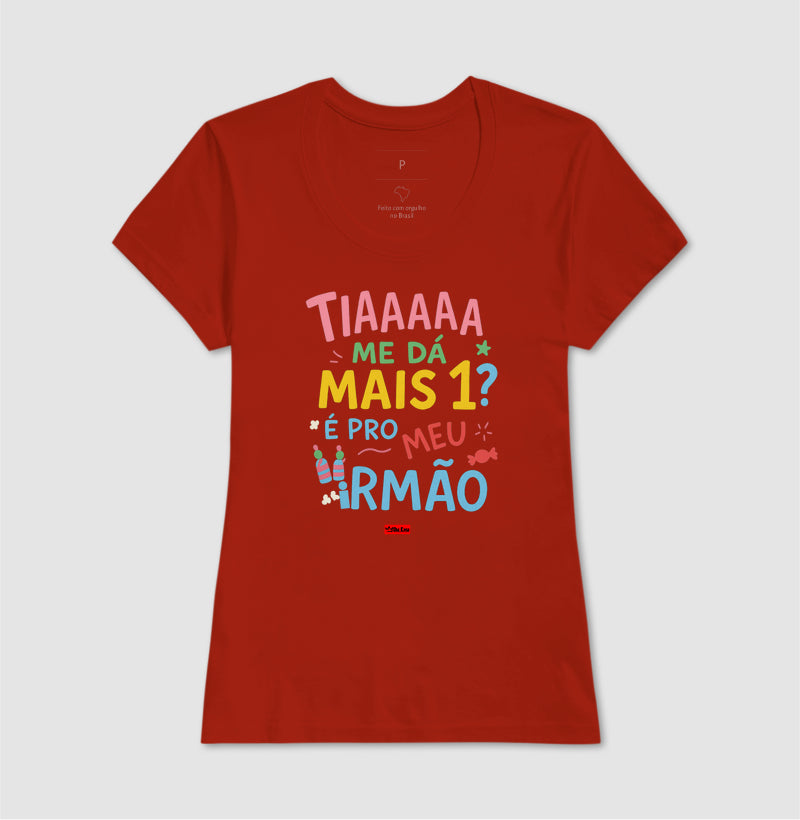 TIA ME DA MAIS 1?