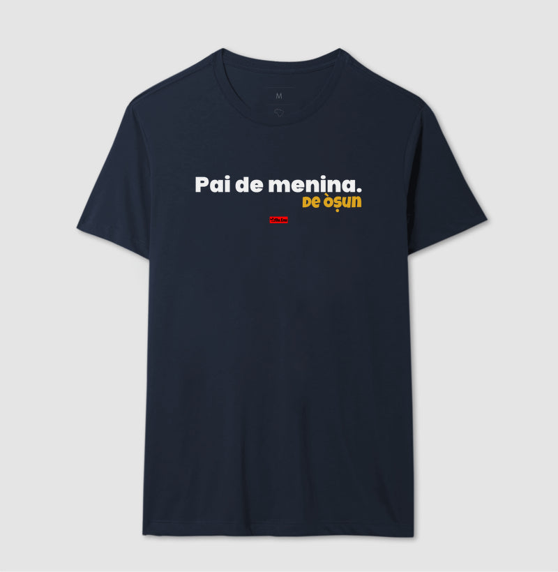 PAI DE MENINA DE ÒṢÙN