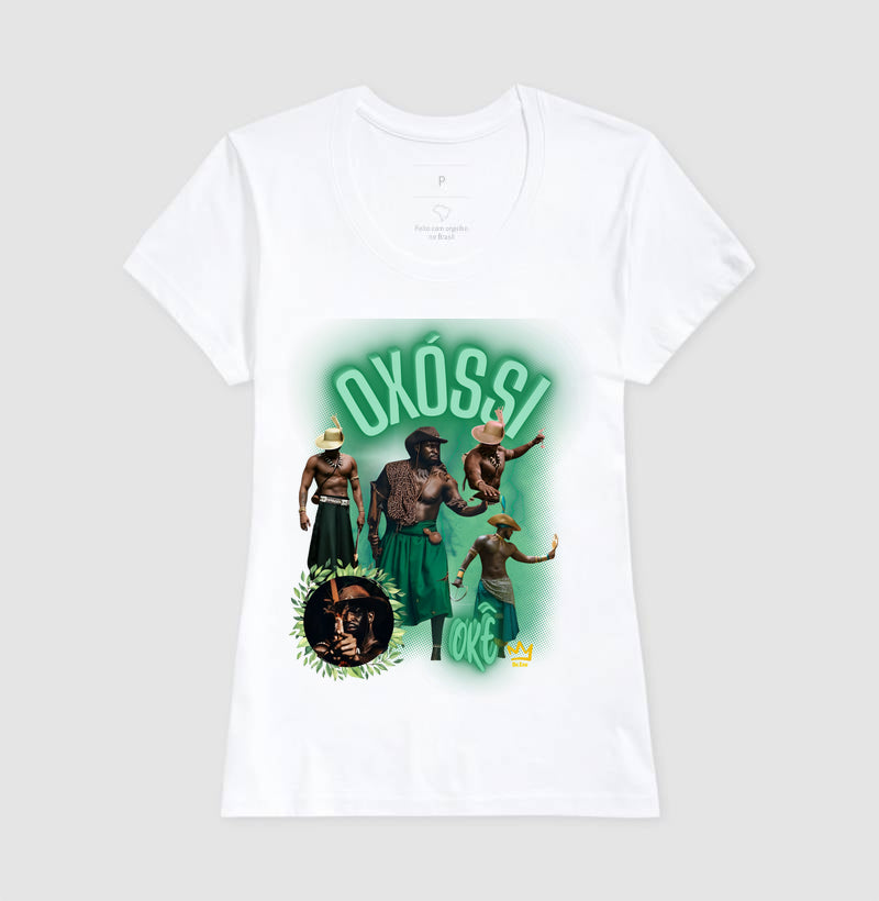 OXÓSSI BOOTLEG