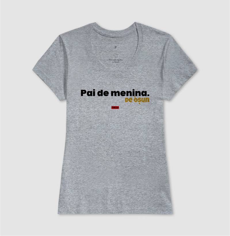 PAI DE MENINA DE ÒṢÙN