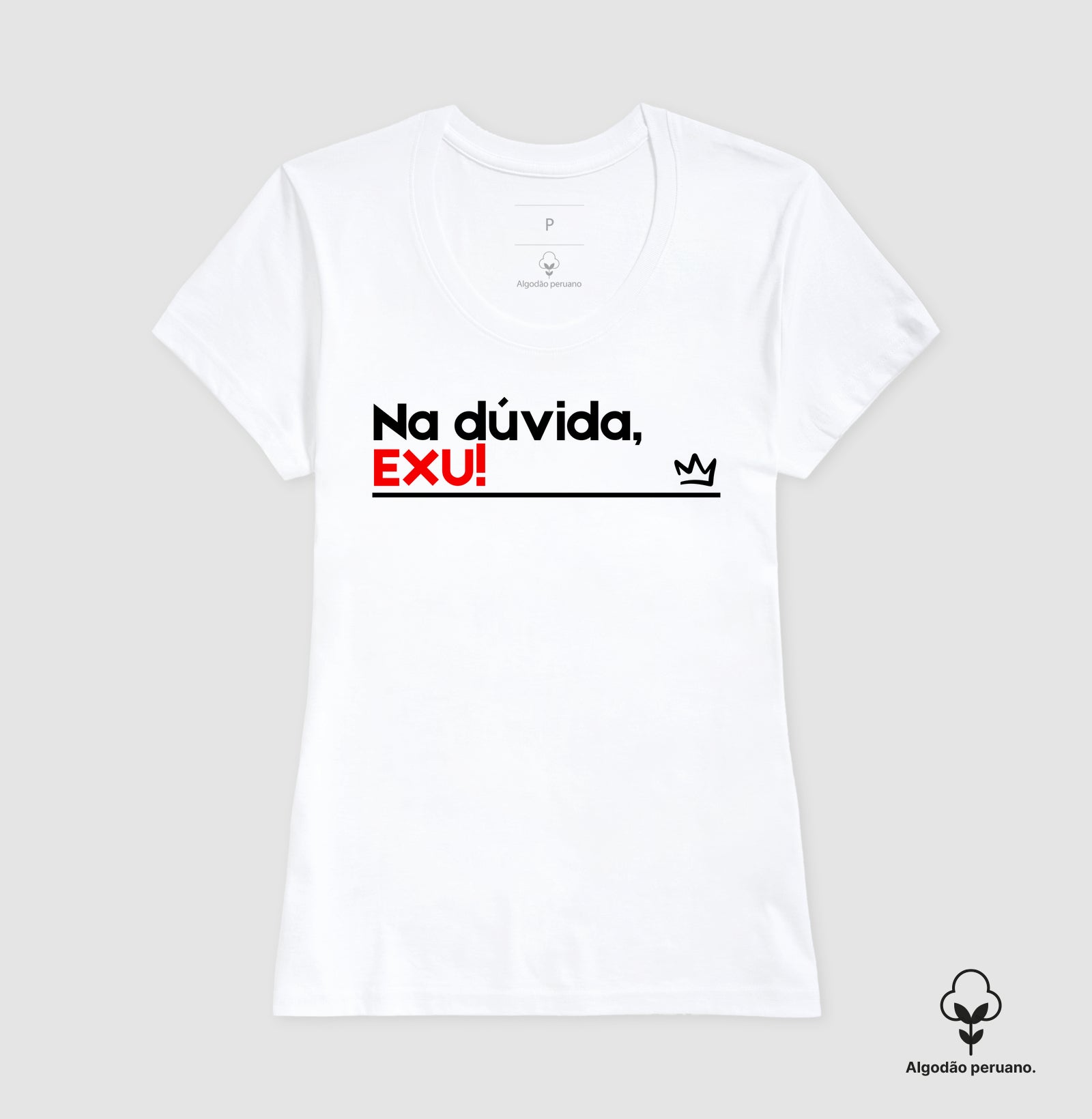 NA DUVIDA EXU