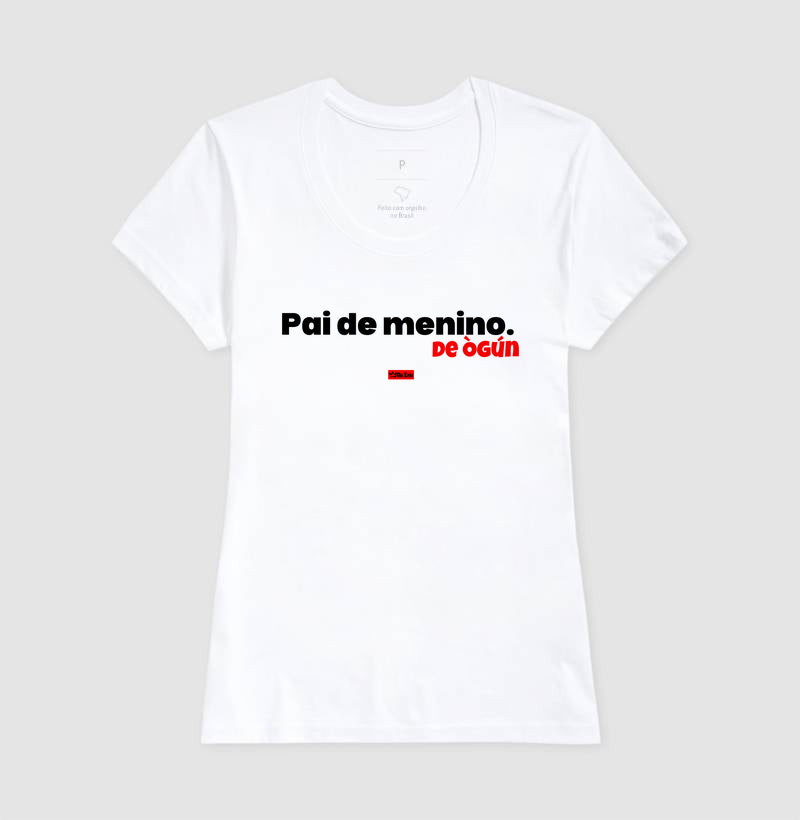 PAI DE MENINO DE ÒGÚN
