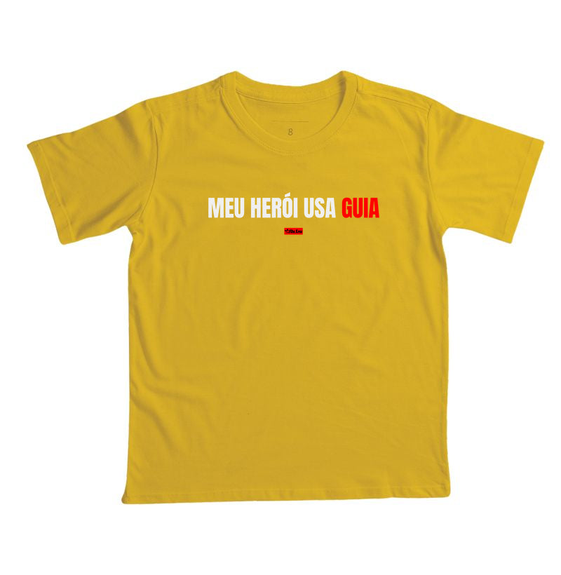 MEU HEROI USA GUIA