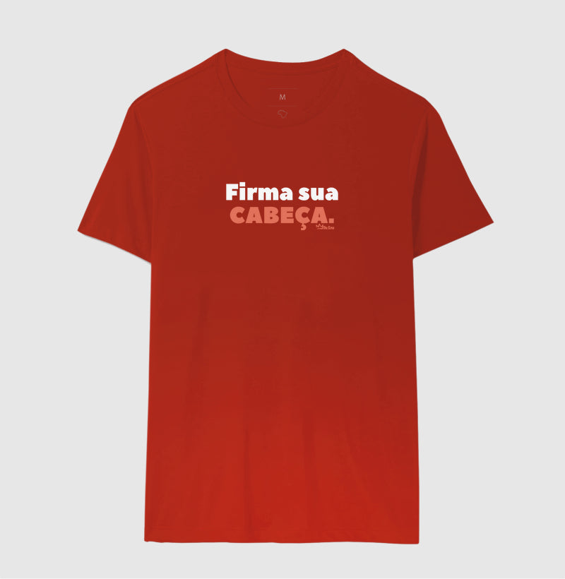 FIRMA SUA CABEÇA
