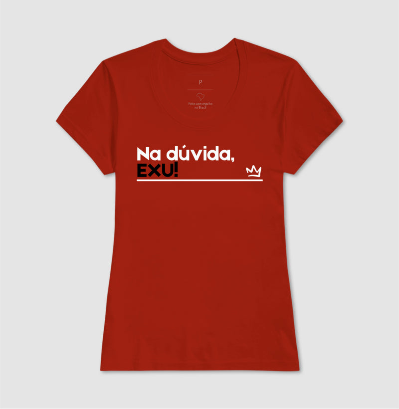 NA DUVIDA EXU