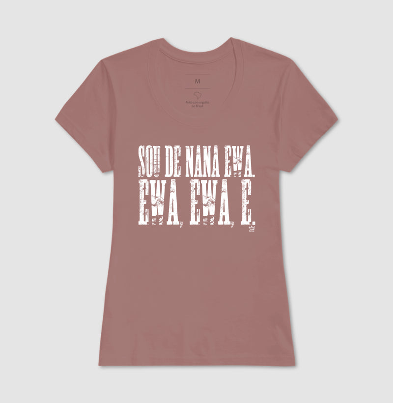 SOU DE NANÃ EWA