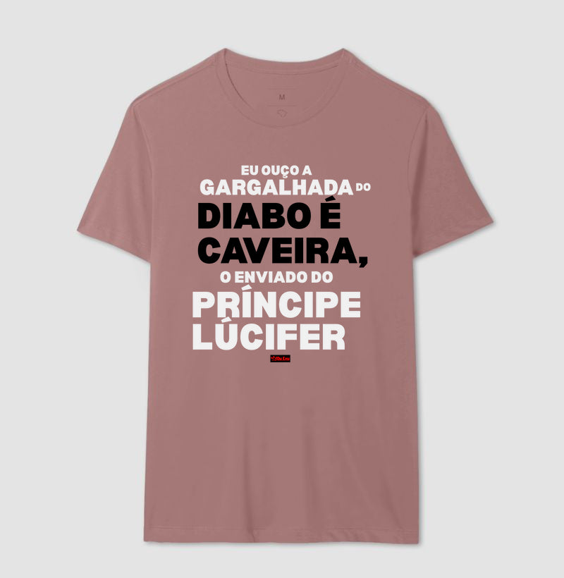 DIABO É CAVEIRA