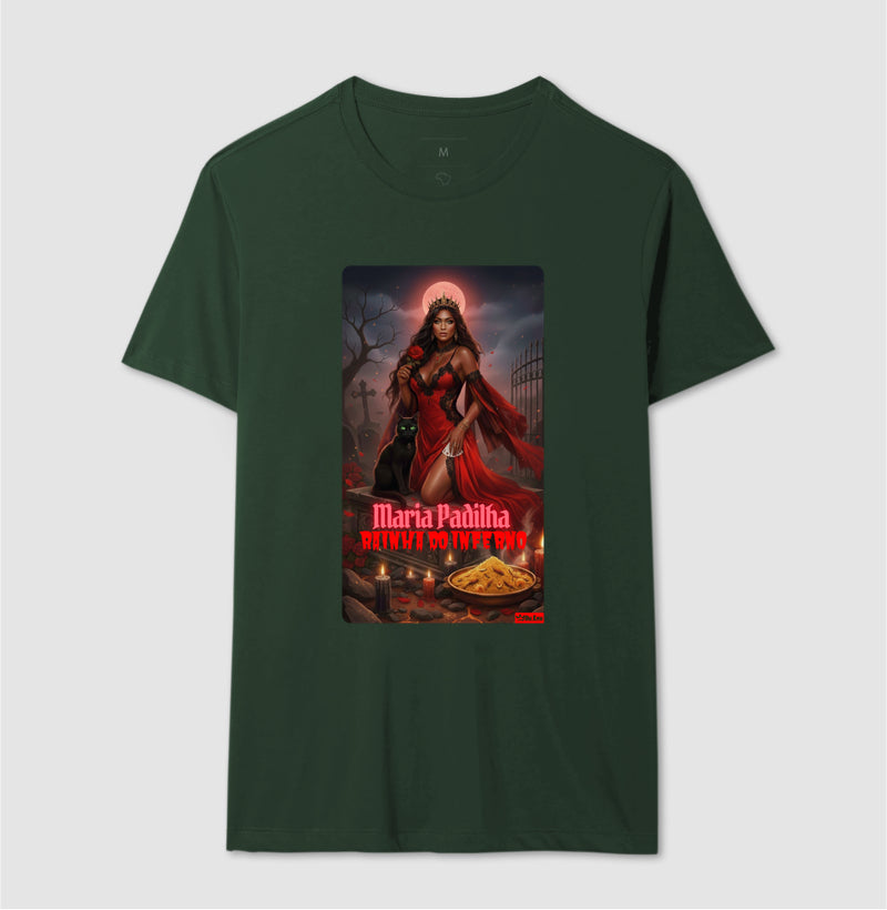 PADILHA RAINHA DO INFERNO