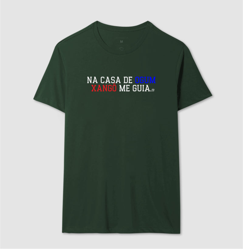 NA CASA DE OGUM XANGO ME GUIA