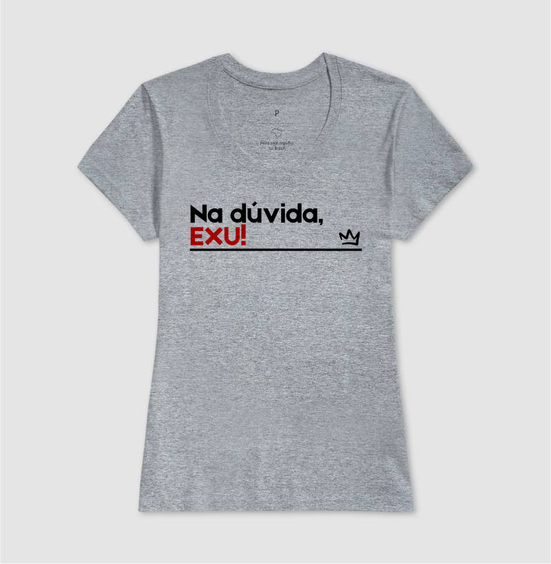 NA DUVIDA EXU