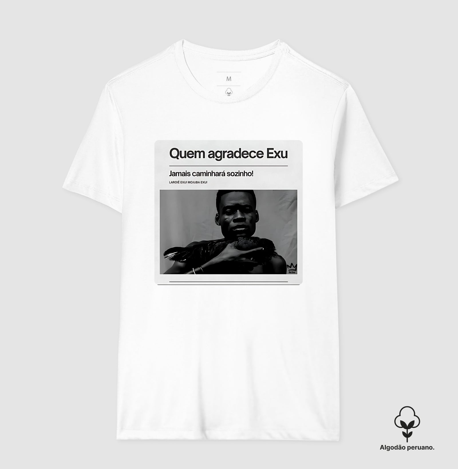 QUEM AGRADAÇE EXU