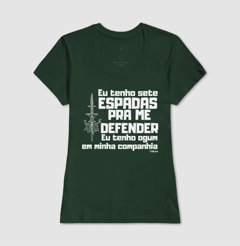 EU TENHO 7 ESPADAS