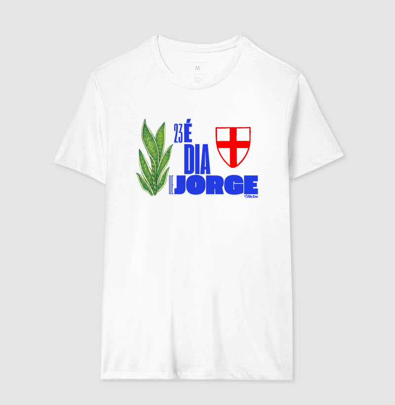 23 É DIA DE JORGE
