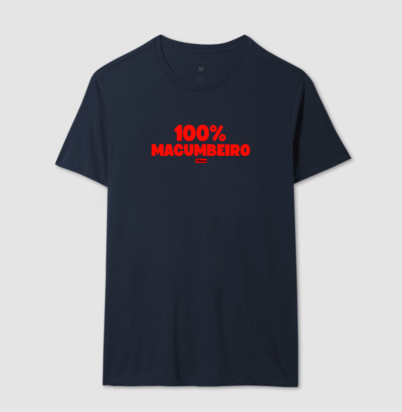 100% MACUMBEIRO
