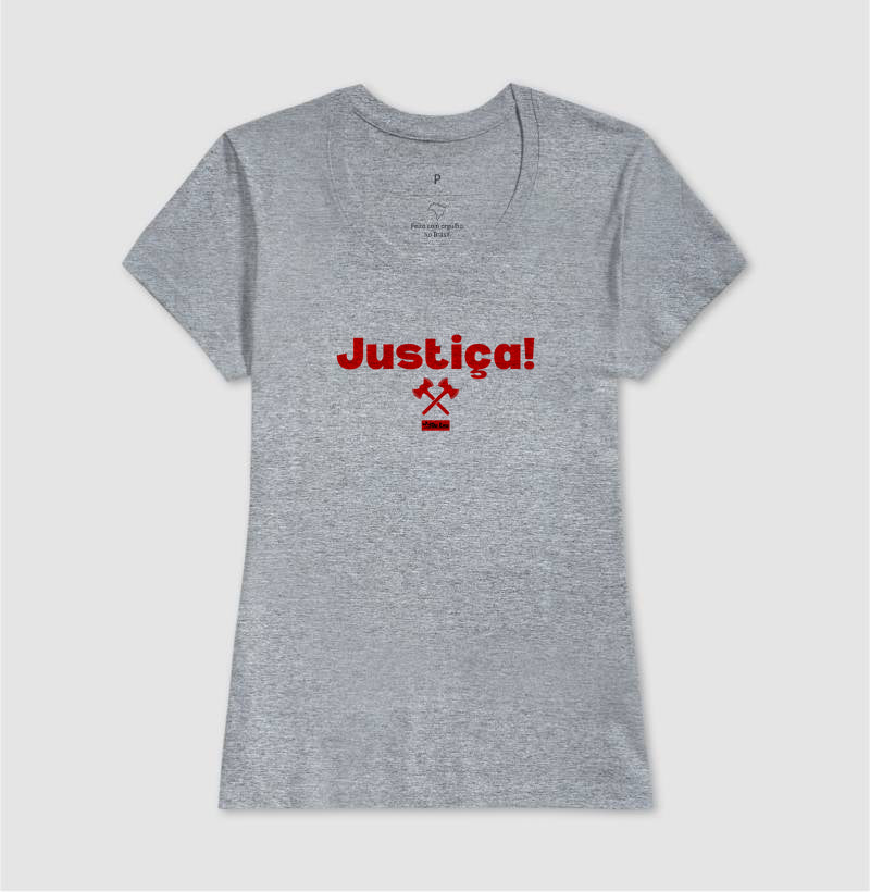 JUSTICA!