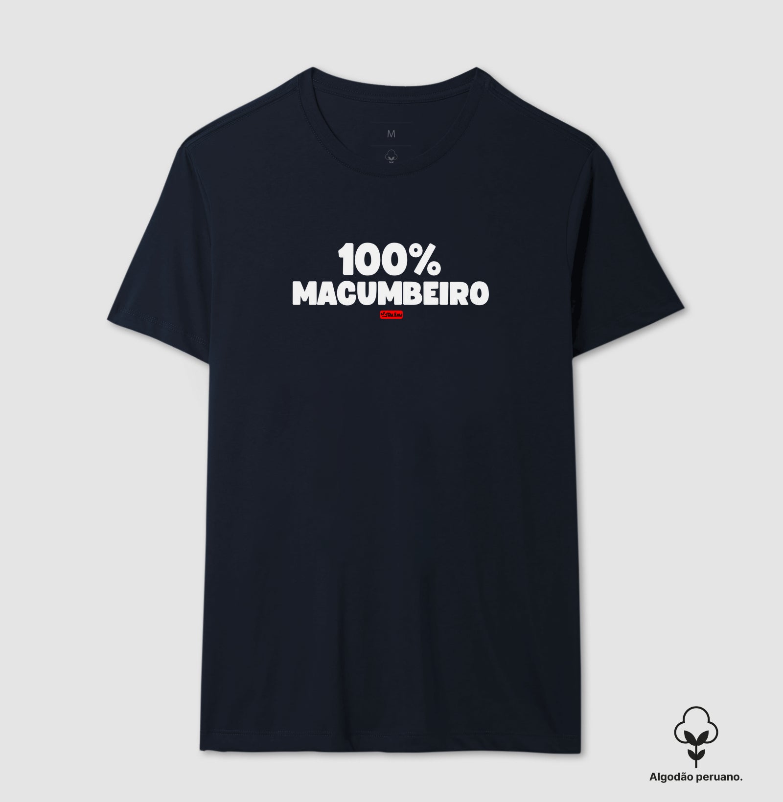 100% MACUMBEIRO