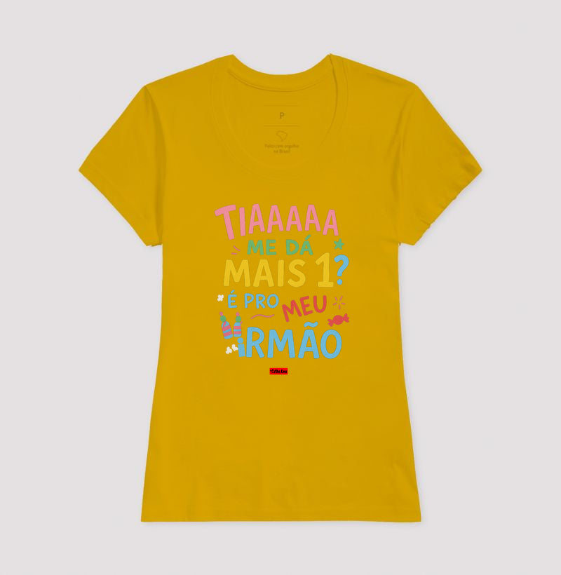 TIA ME DA MAIS 1?