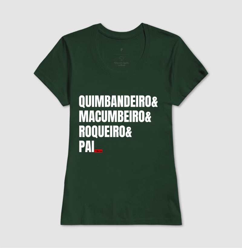 QUIMBANDEIRO MACUMBEIRO ROQUEIRO PAI