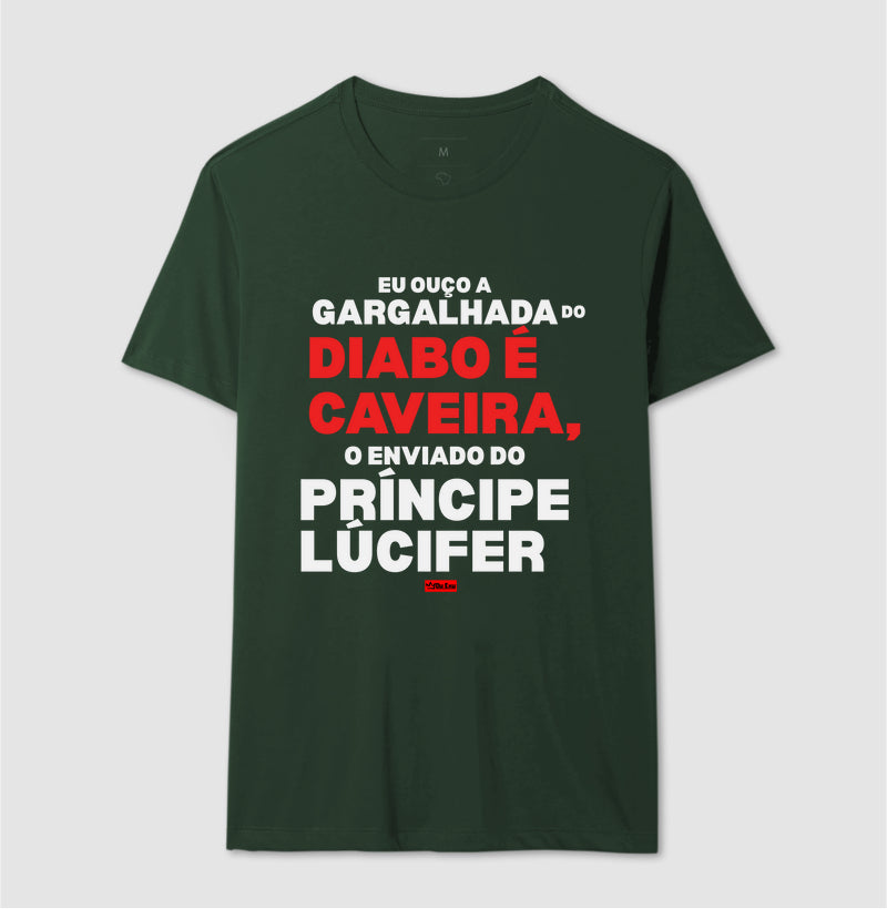DIABO É CAVEIRA