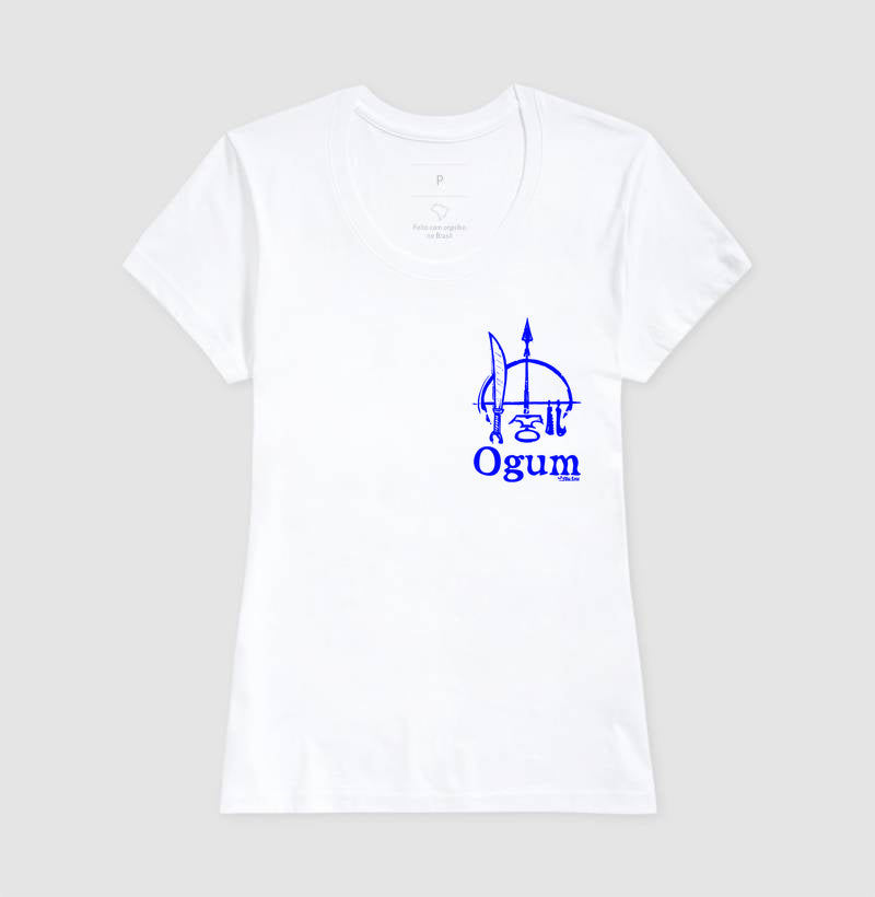 FERRAMENTA DE OGUM MINIMALISTA