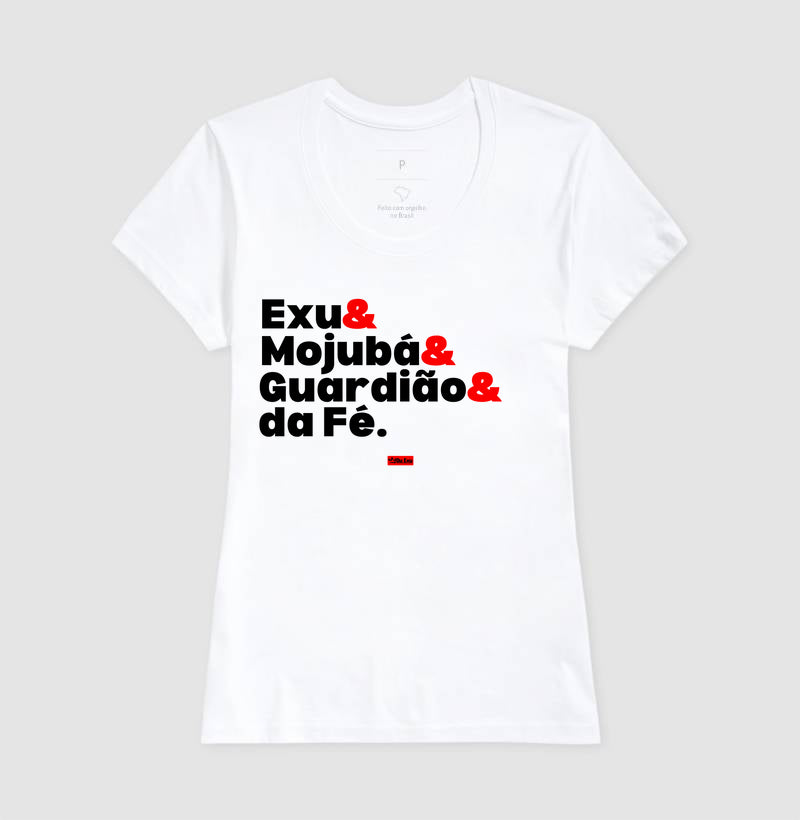 EXU GUARDIAO DA FÉ
