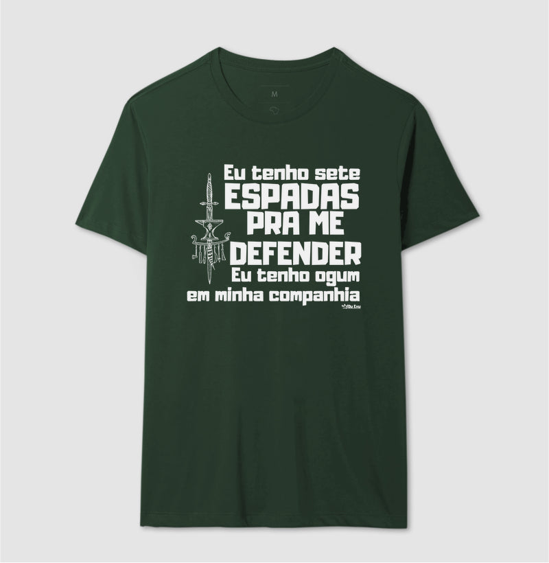 EU TENHO 7 ESPADAS