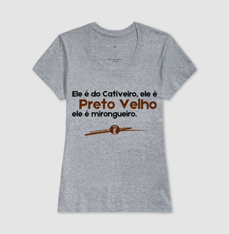 Preto Velho e Mirongueiro