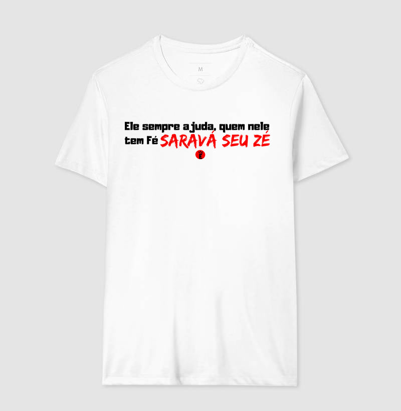 Sarava seu Zé