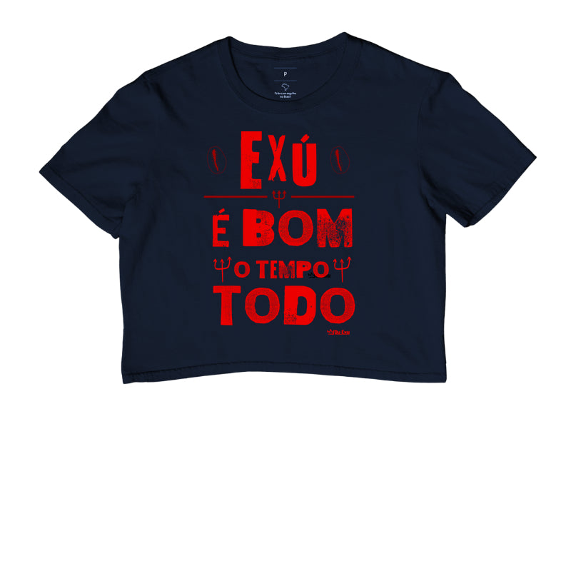 EXU É BOM O TEMPO TODO