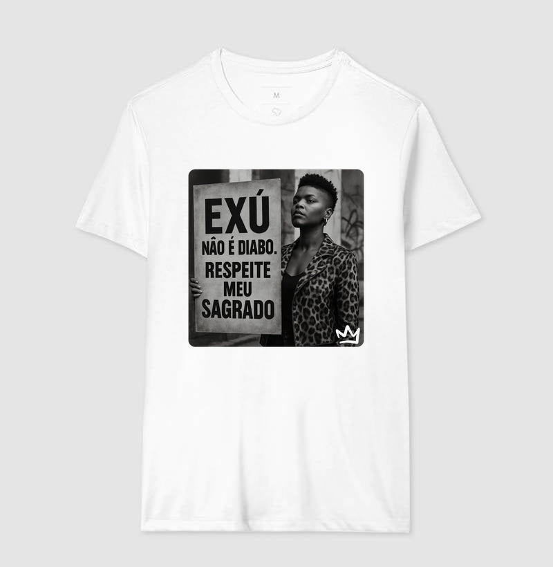 EXU NAO É DIABO