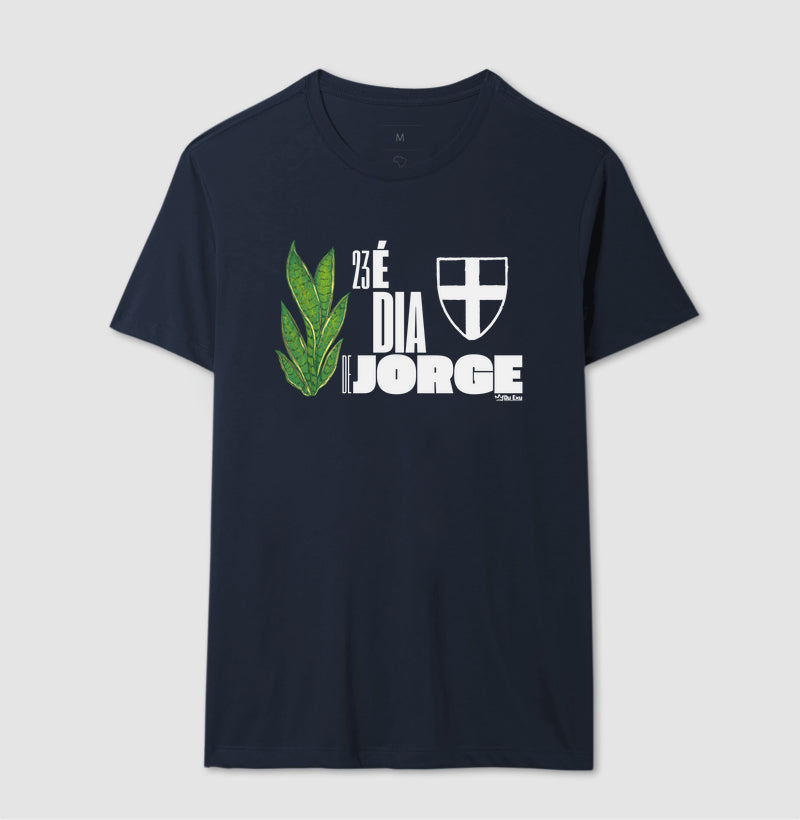 23 É DIA DE JORGE