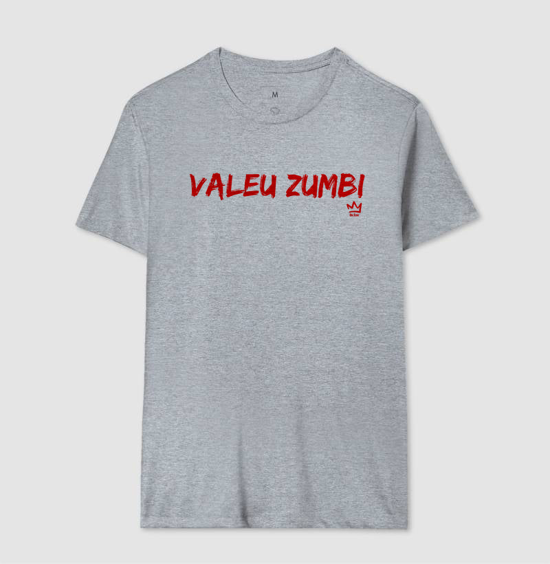 VALEU ZUMBI