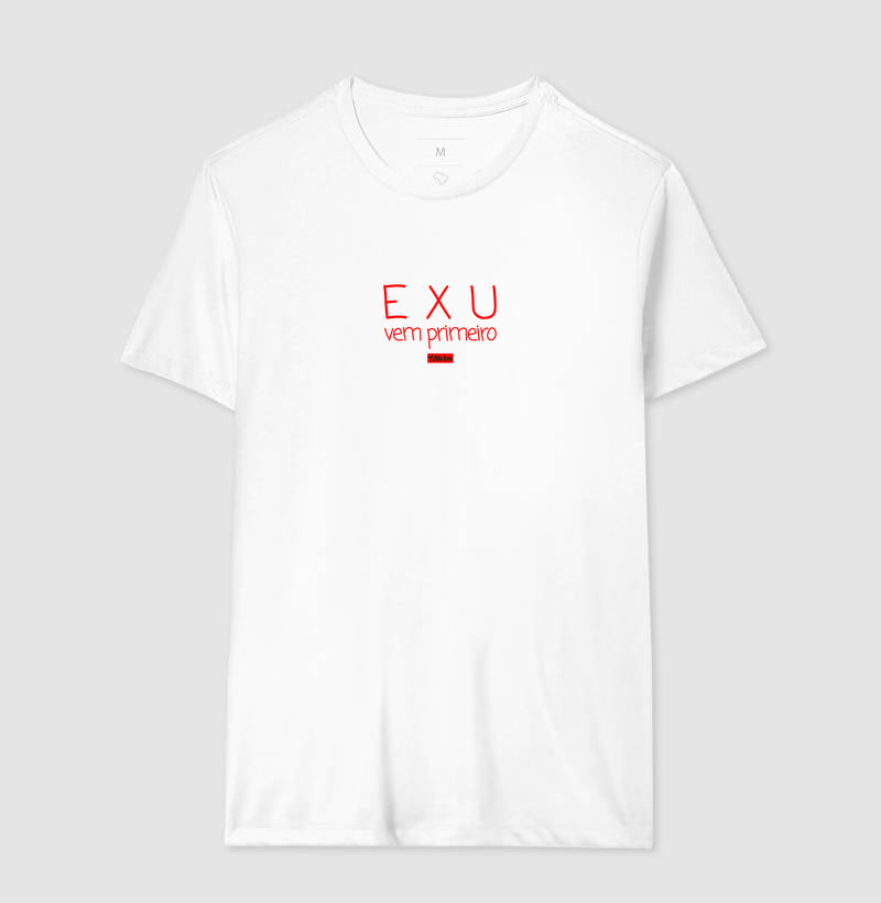 EXU VEM PRIMEIRO
