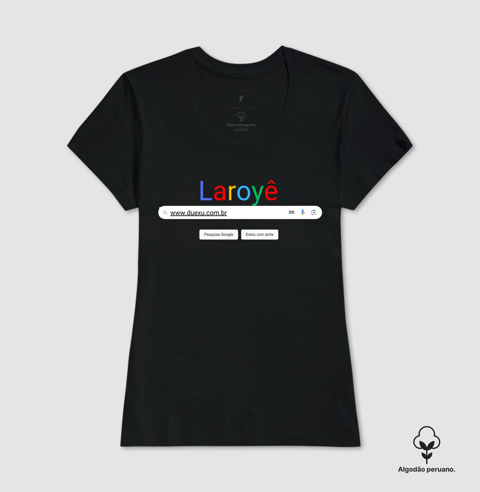 Laroyê Search