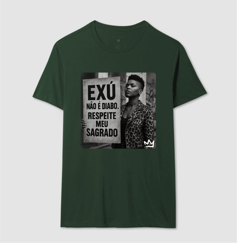 EXU NAO É DIABO
