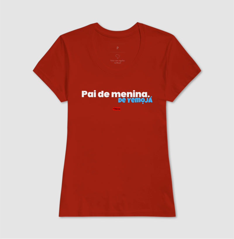 PAI DE MENINA DE YEMỌJÁ