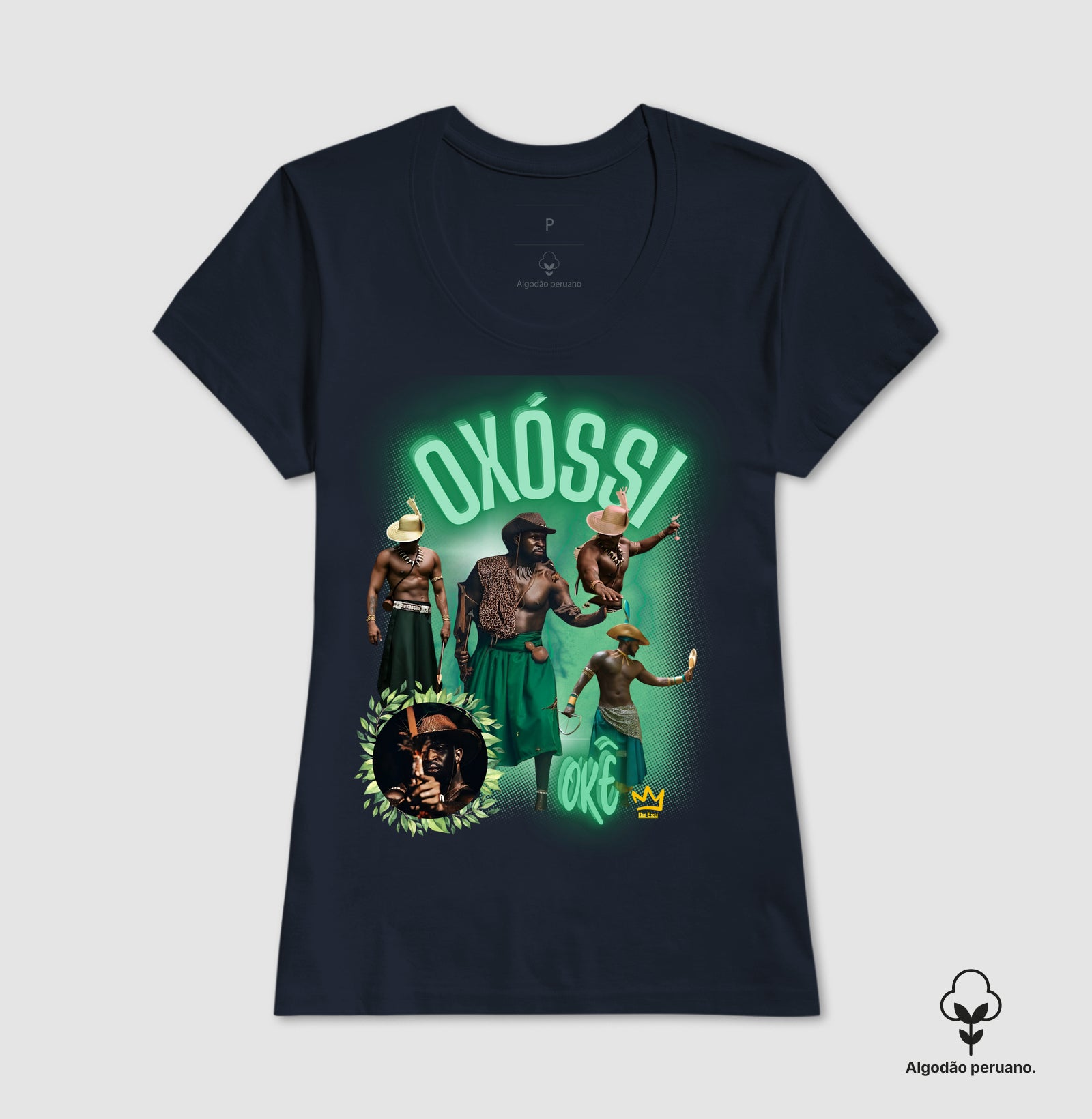 OXÓSSI BOOTLEG