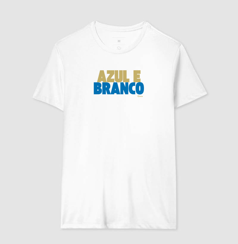 AZUL E BRANCO