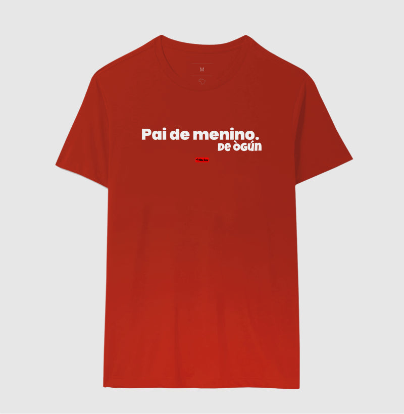 PAI DE MENINO DE ÒGÚN