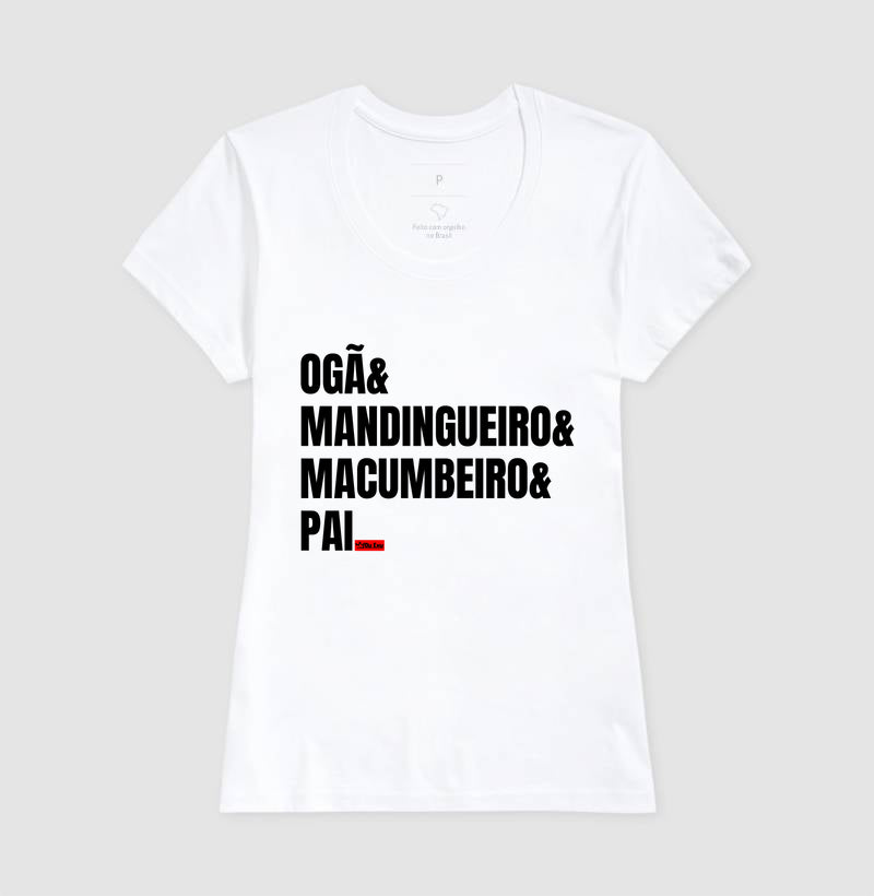 OGA, MANDINGUEIRO, MACUMBEIRO, PAI