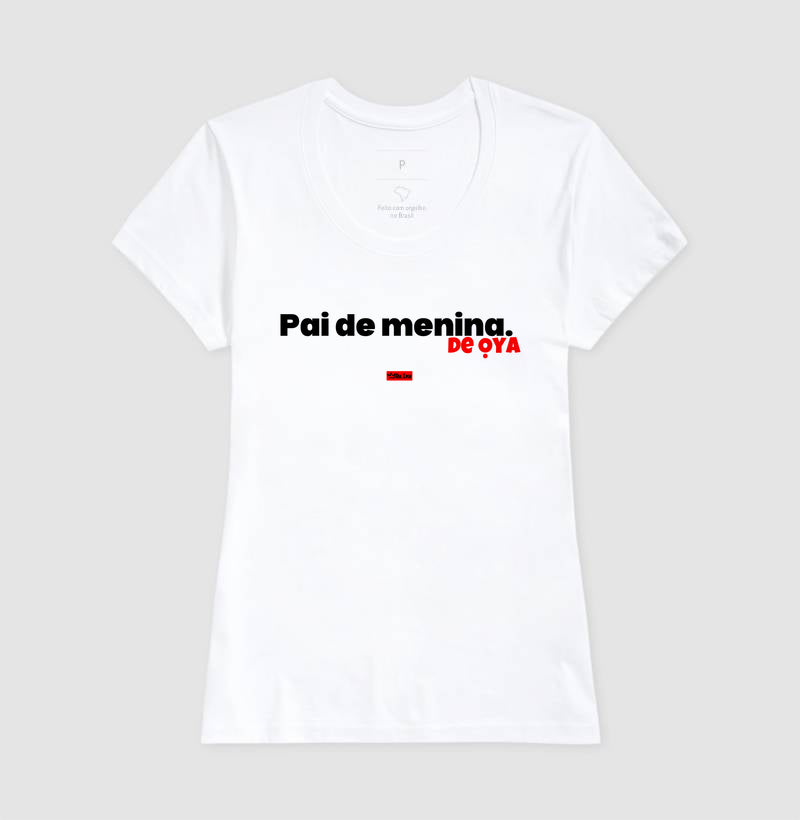 PAI DE MENINA DE ỌYA
